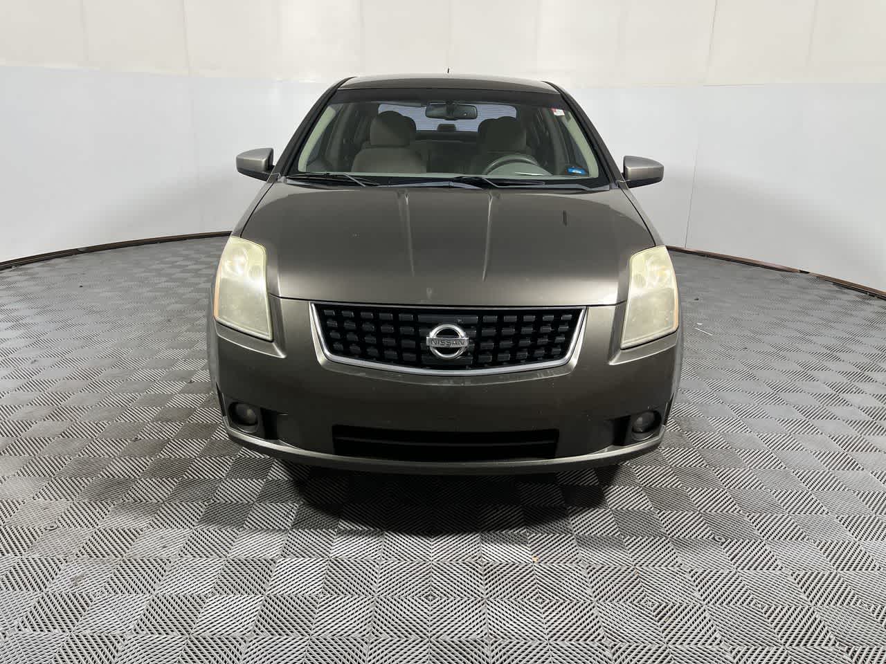 2009 Nissan Sentra 2.0 S FE+
