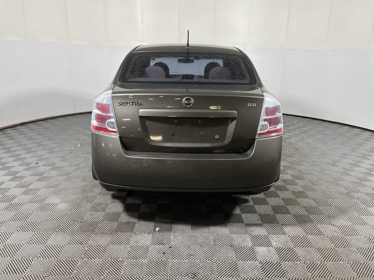 2009 Nissan Sentra 2.0 S FE+