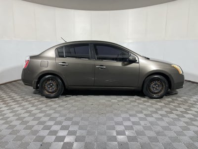 2009 Nissan Sentra 2.0 S FE+