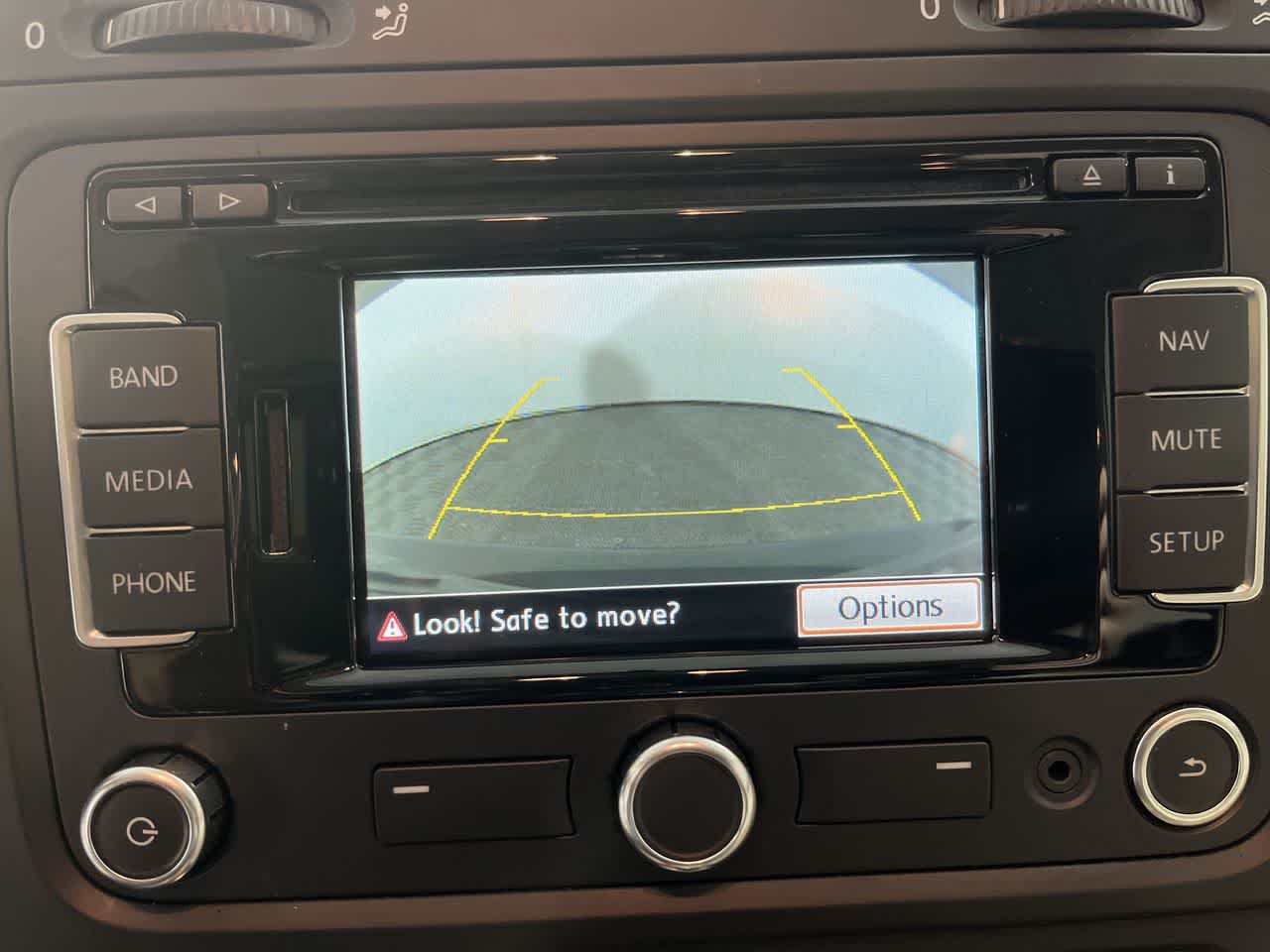 2014 Volkswagen Jetta TDI w/Sunroof & Nav