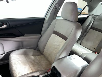 2014 Toyota Camry LE