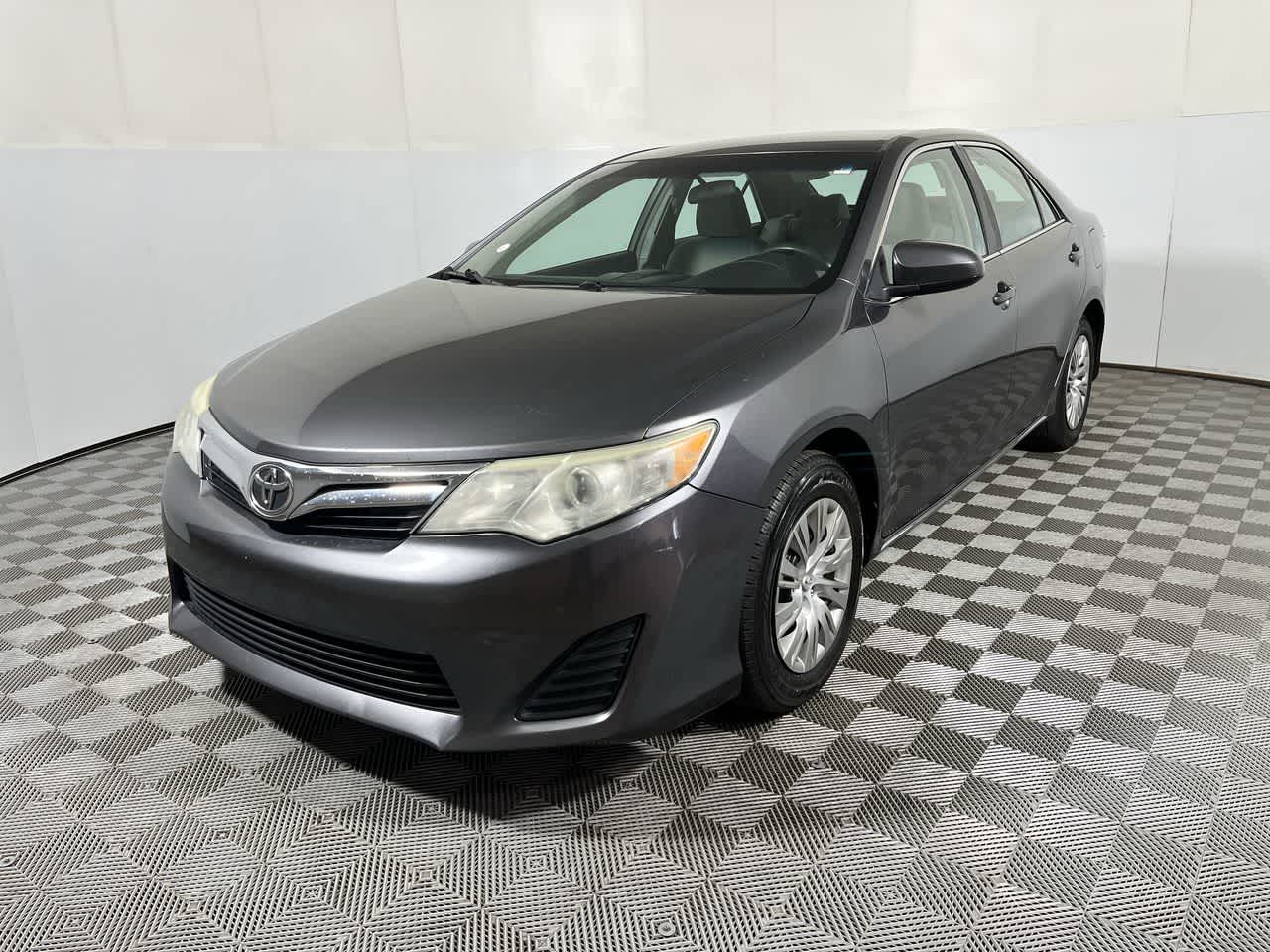 2014 Toyota Camry LE