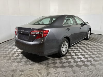 2014 Toyota Camry LE