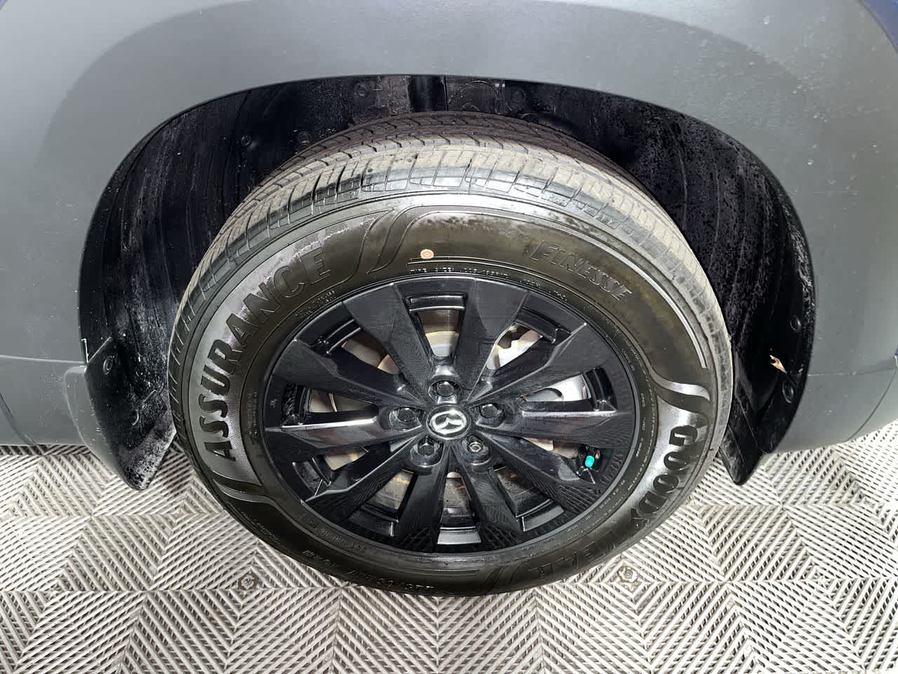 2026 Mazda Mazda CX-50 Hybrid Premium