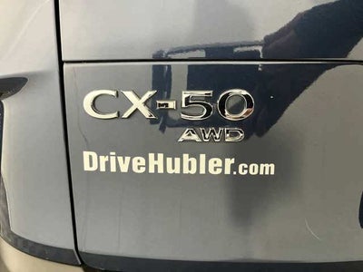 2026 Mazda Mazda CX-50 Hybrid Premium