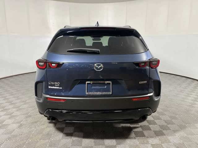 2026 Mazda Mazda CX-50 Hybrid Premium