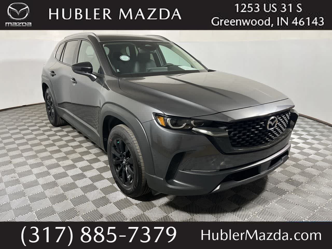 2025 Mazda Mazda CX-50 2.5 S Select Package