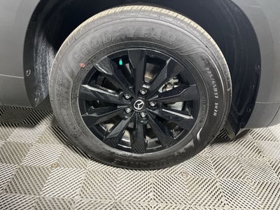 2025 Mazda Mazda CX-50 2.5 S Select Package