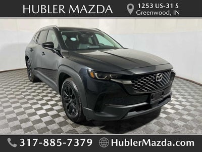 2025 Mazda Mazda CX-50 2.5 S Preferred Package