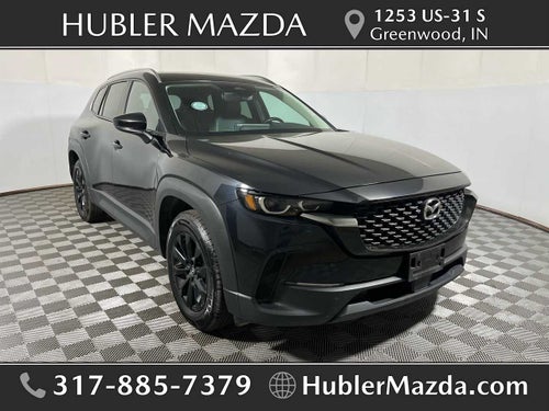 2025 Mazda Mazda CX-50 2.5 S Preferred Package