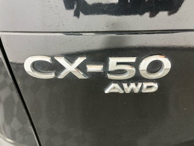 2025 Mazda Mazda CX-50 2.5 S Preferred Package