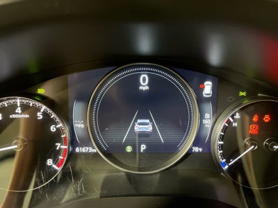 2025 Mazda Mazda CX-50 2.5 S Preferred Package