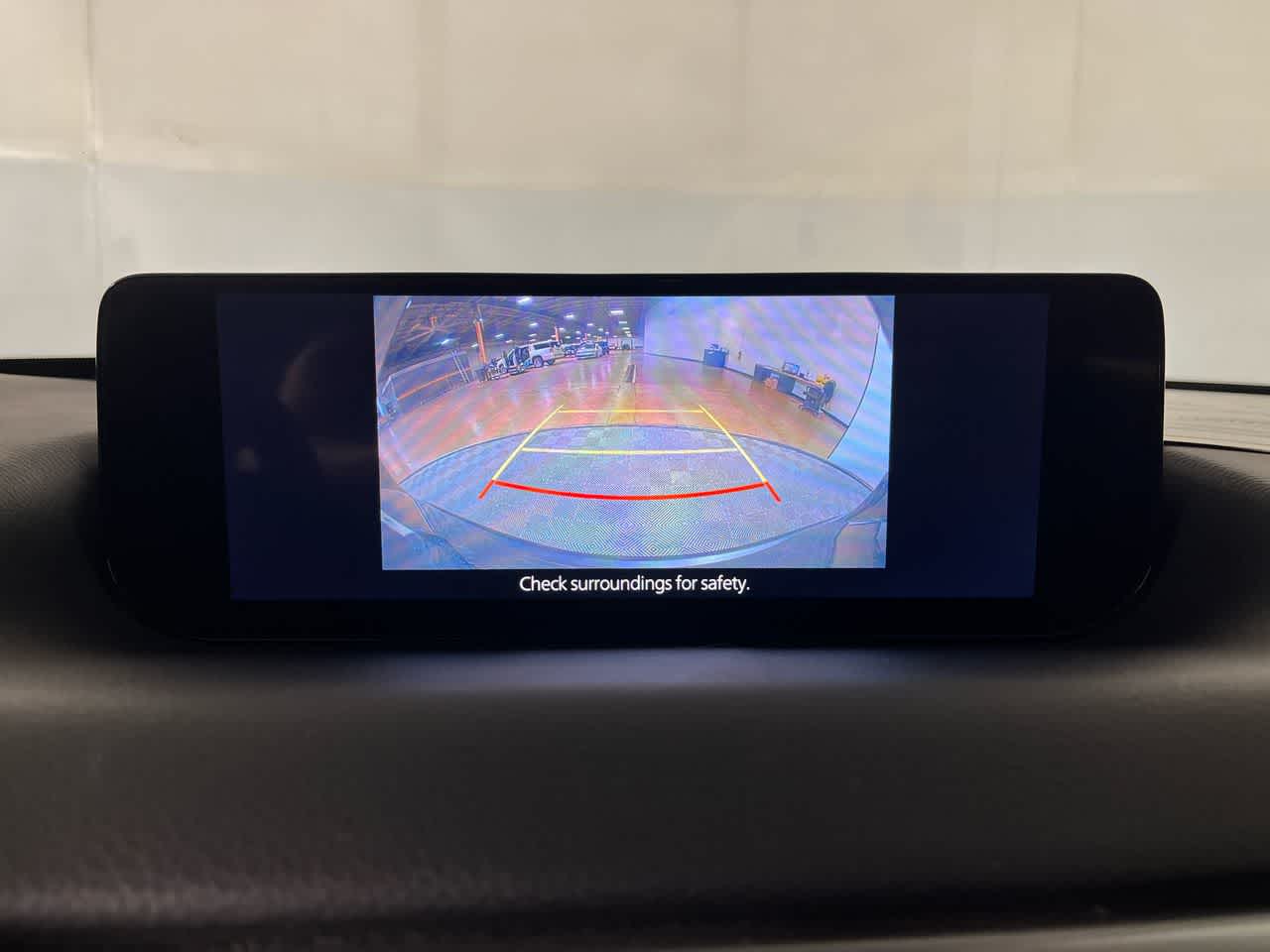 2025 Mazda Mazda CX-50 2.5 S Preferred Package