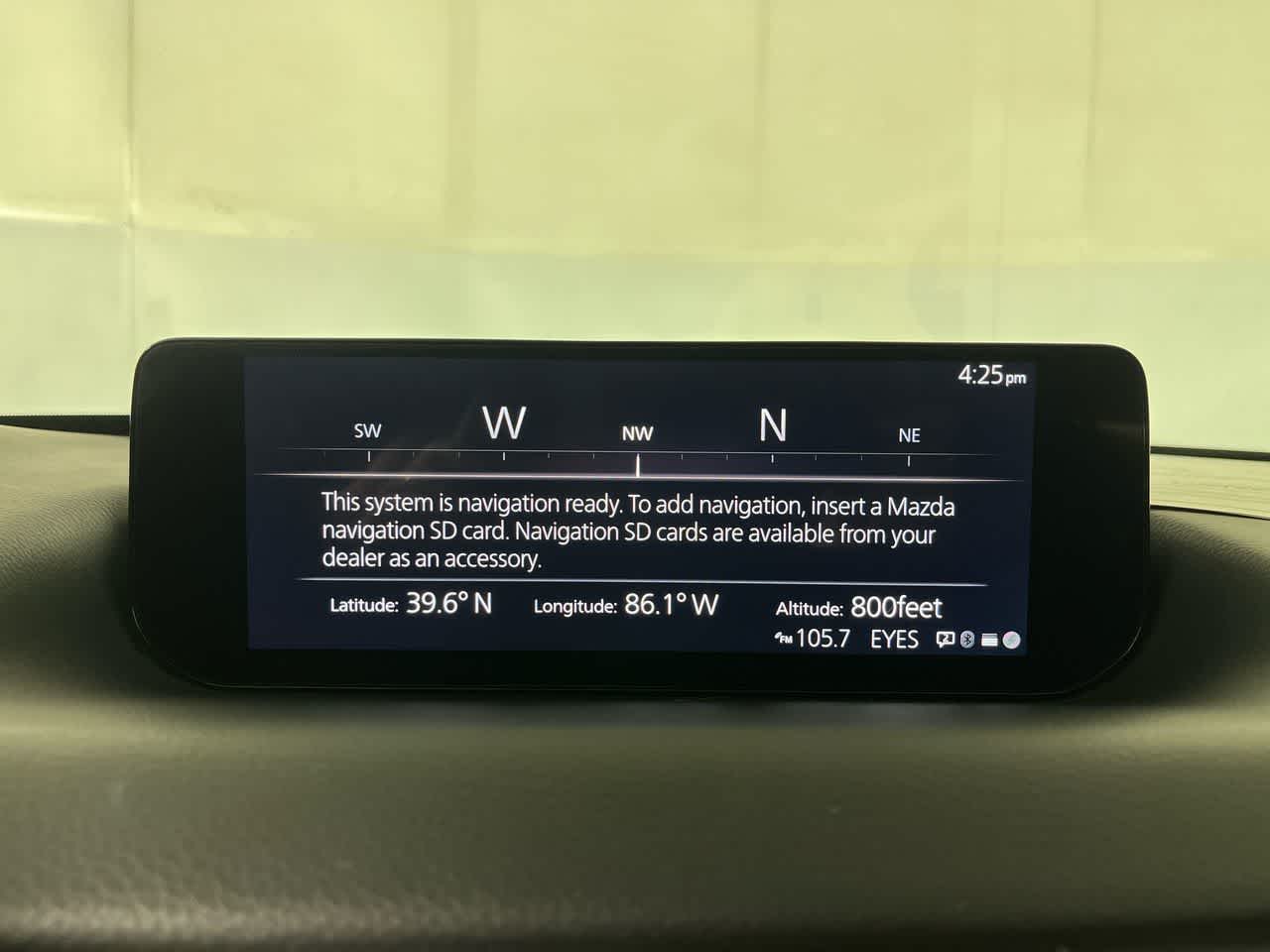 2025 Mazda Mazda CX-50 2.5 S Preferred Package