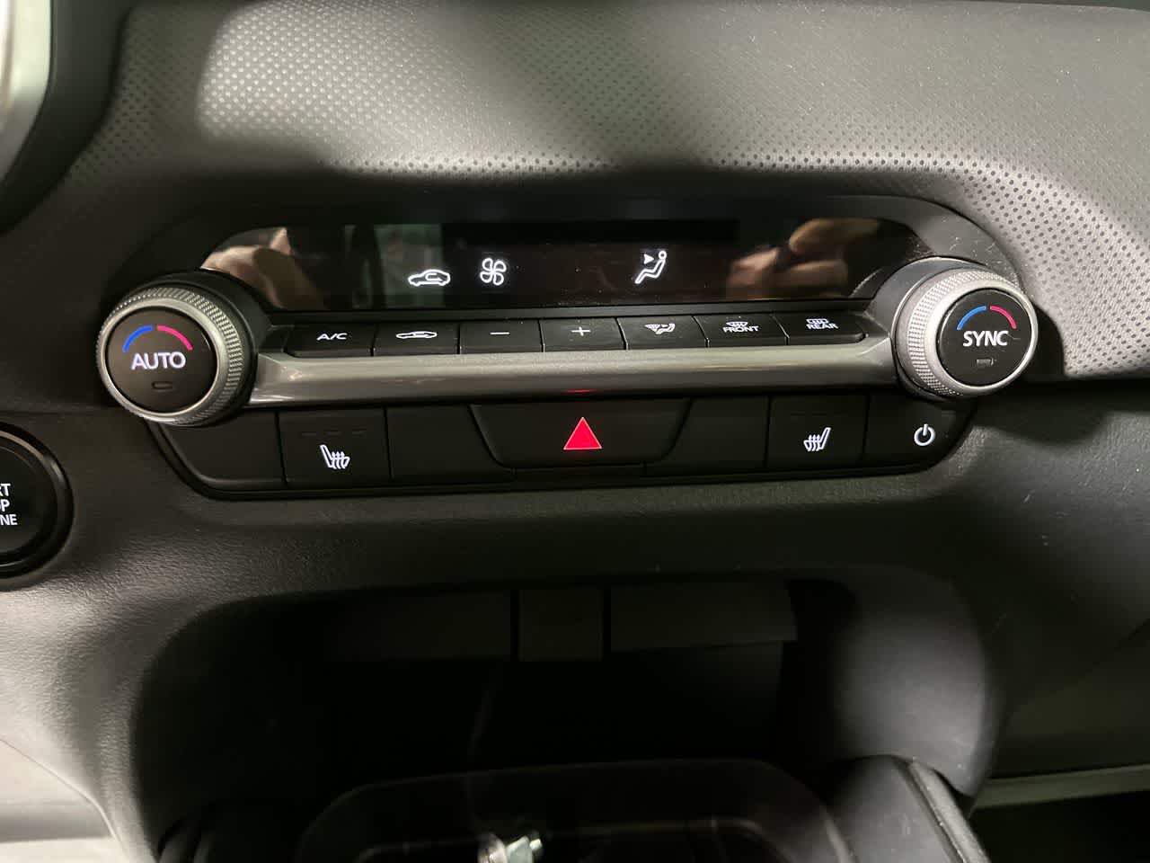 2025 Mazda Mazda CX-50 2.5 S Preferred Package