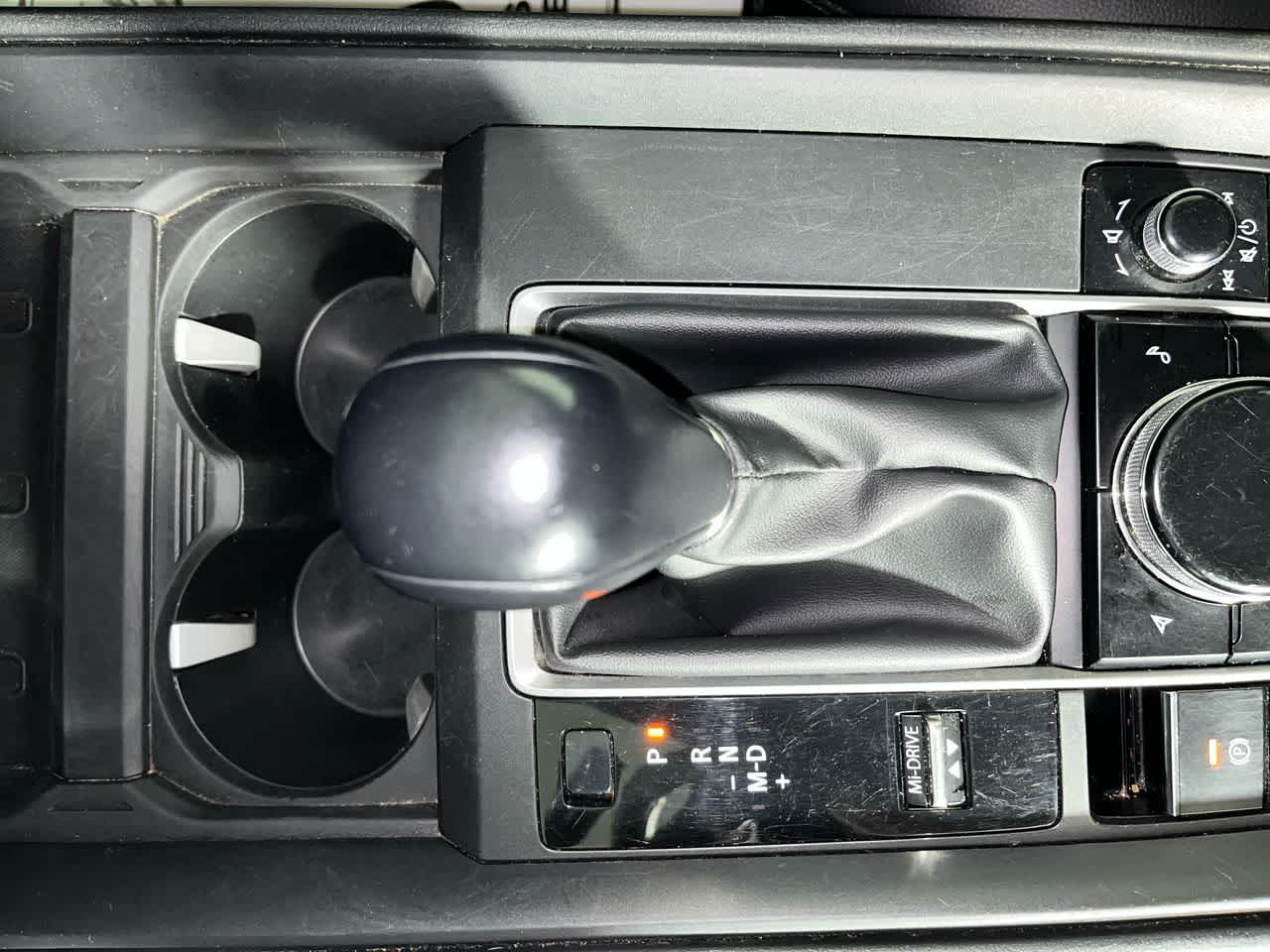 2025 Mazda Mazda CX-50 2.5 S Preferred Package