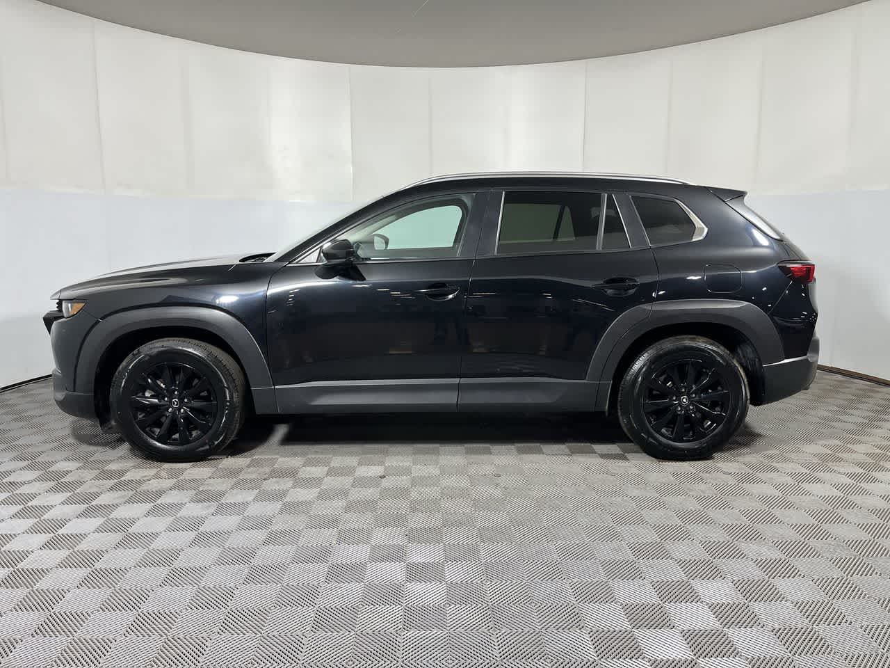 2025 Mazda Mazda CX-50 2.5 S Preferred Package