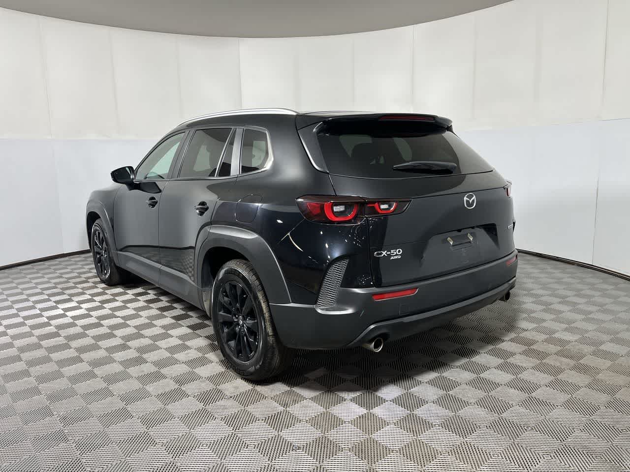 2025 Mazda Mazda CX-50 2.5 S Preferred Package