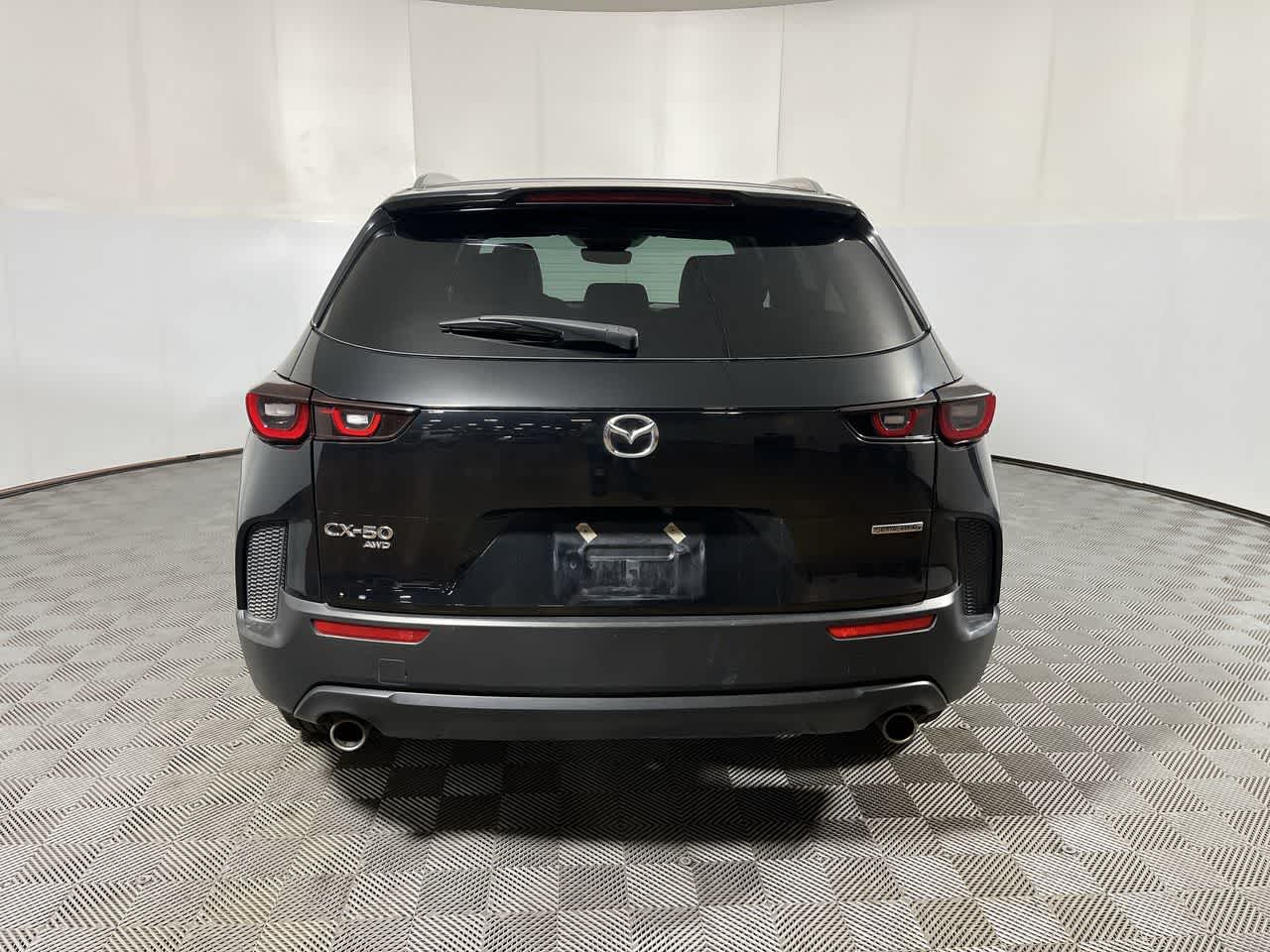 2025 Mazda Mazda CX-50 2.5 S Preferred Package