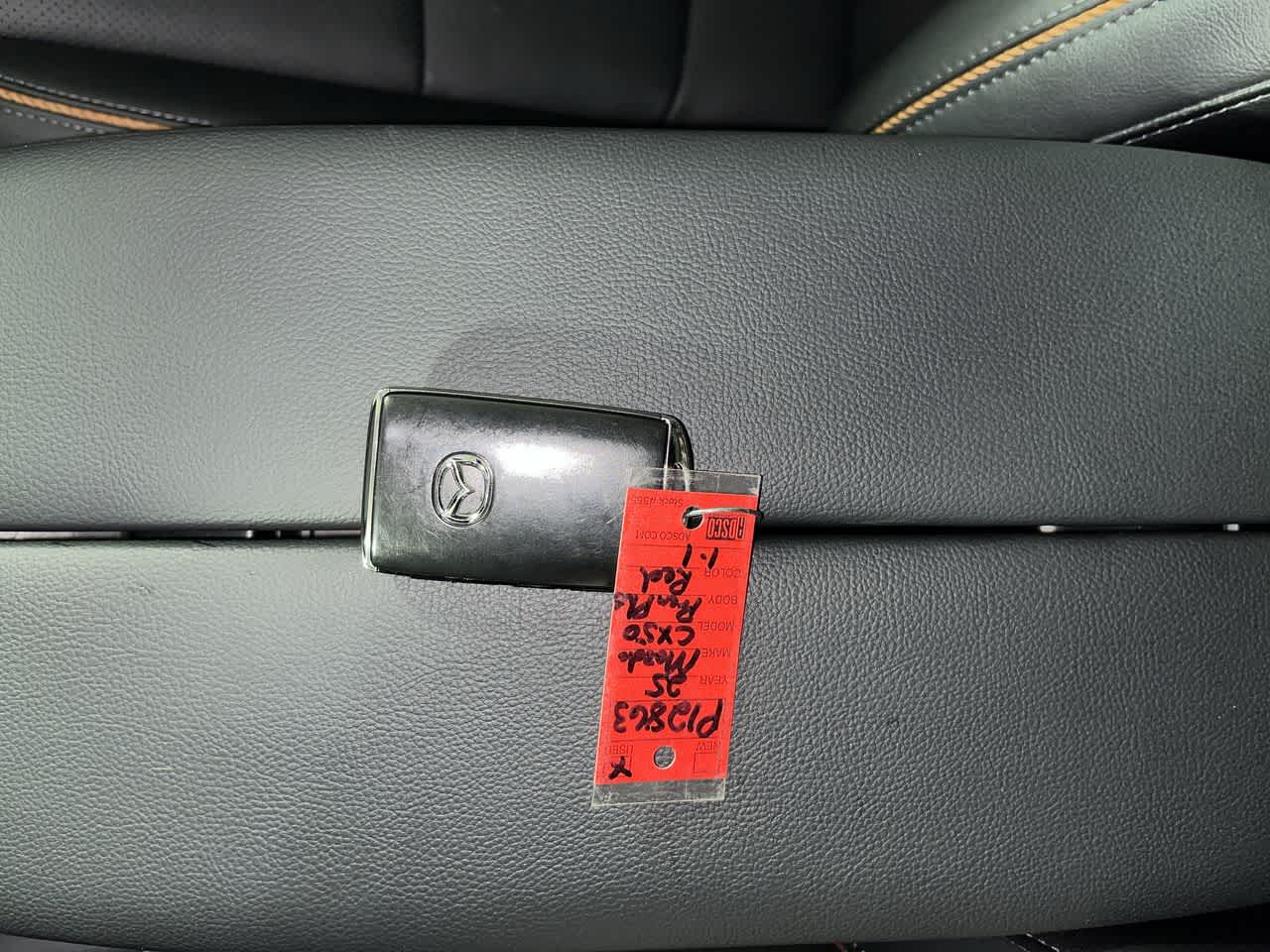 2025 Mazda Mazda CX-50 2.5 S Premium Plus Package