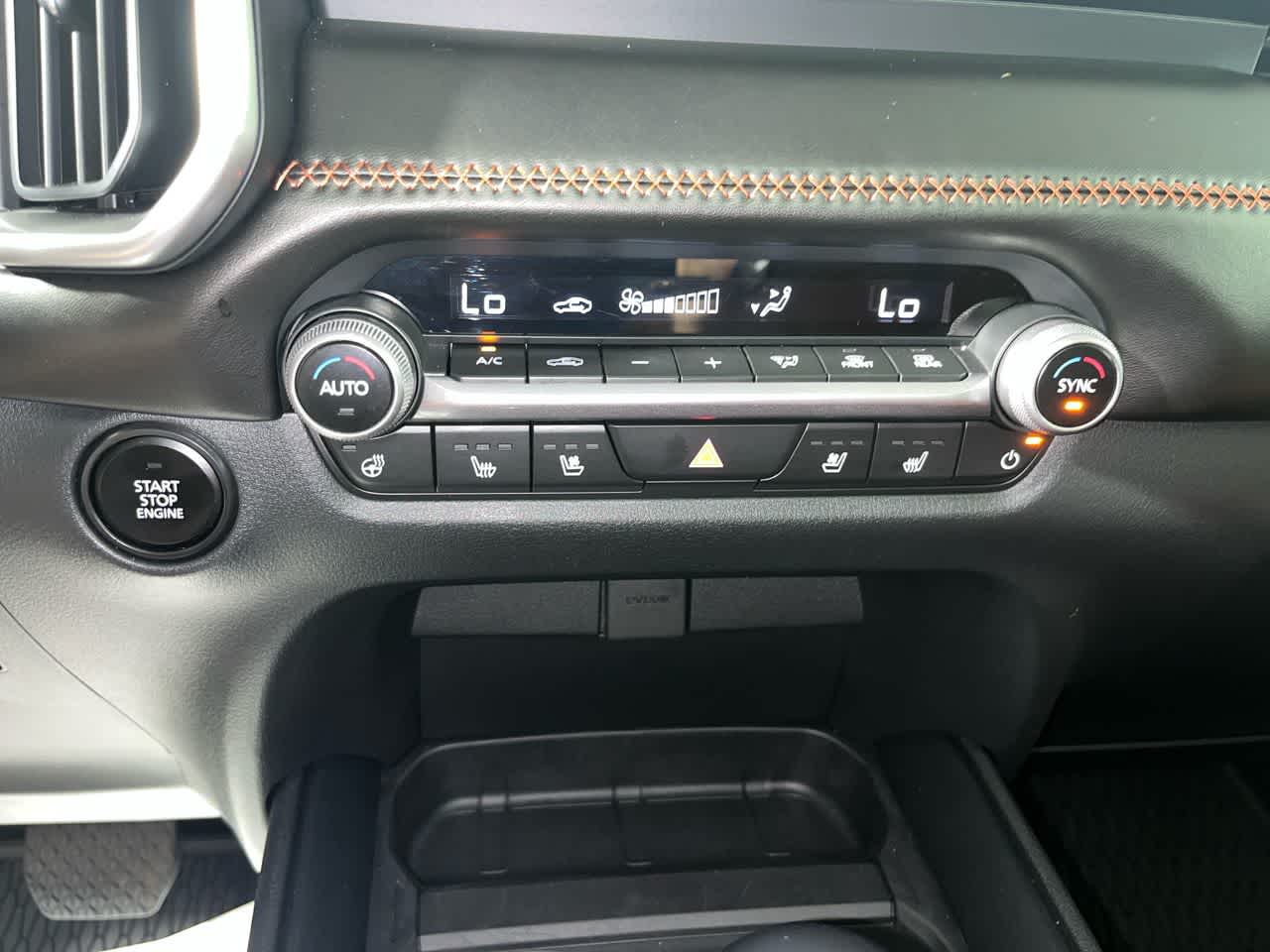 2025 Mazda Mazda CX-50 2.5 Turbo Meridian Edition