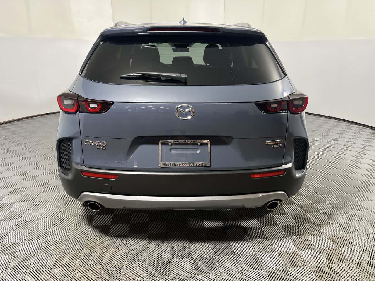 2025 Mazda Mazda CX-50 2.5 Turbo Meridian Edition