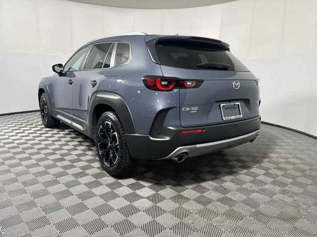 2025 Mazda Mazda CX-50 2.5 Turbo Meridian Edition