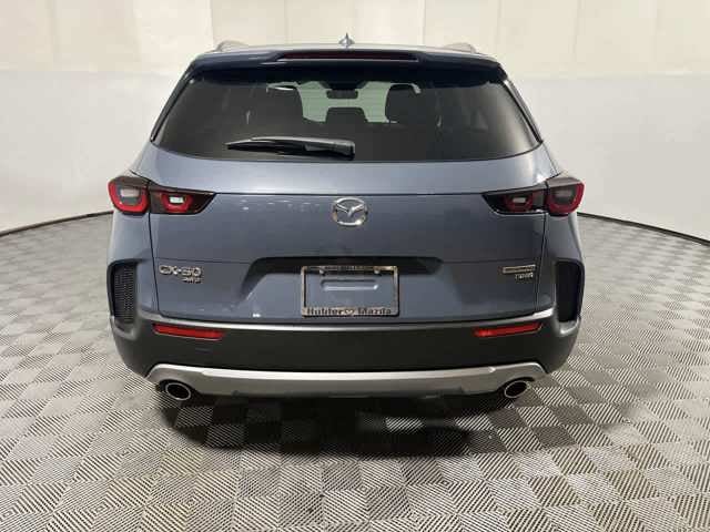 2025 Mazda Mazda CX-50 2.5 Turbo Meridian Edition