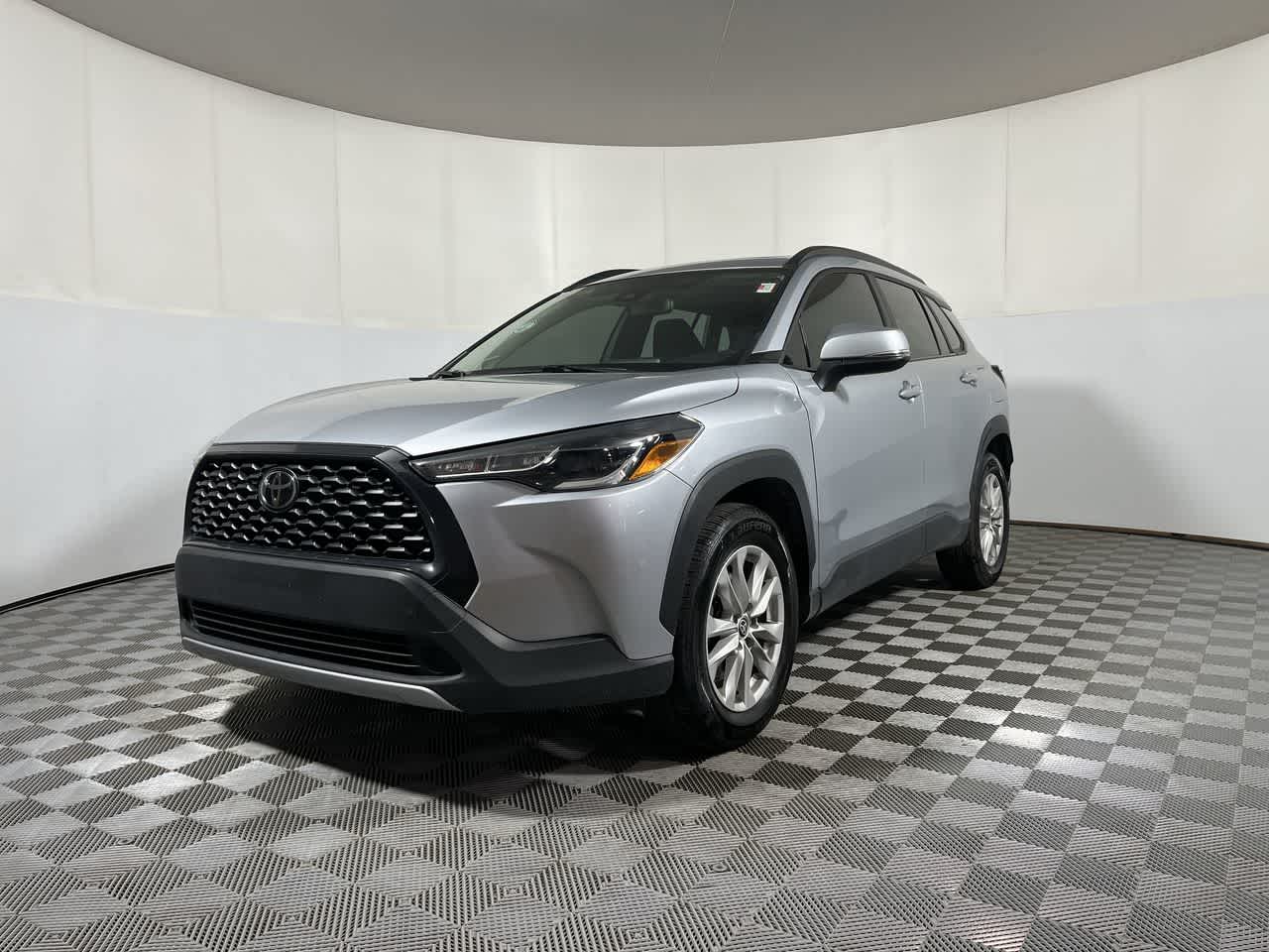 2022 Toyota Corolla Cross LE
