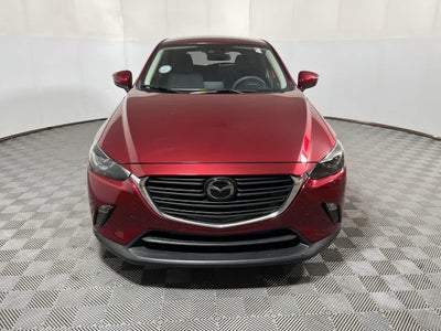 2019 Mazda Mazda CX-3 Sport