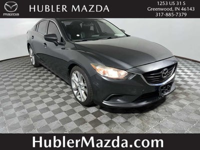 2016 Mazda Mazda6 i Touring