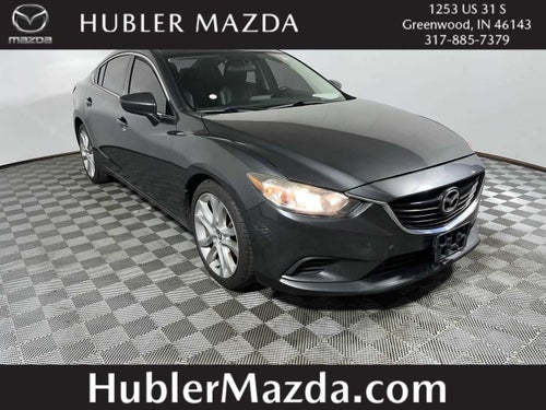 2016 Mazda Mazda6 i Touring