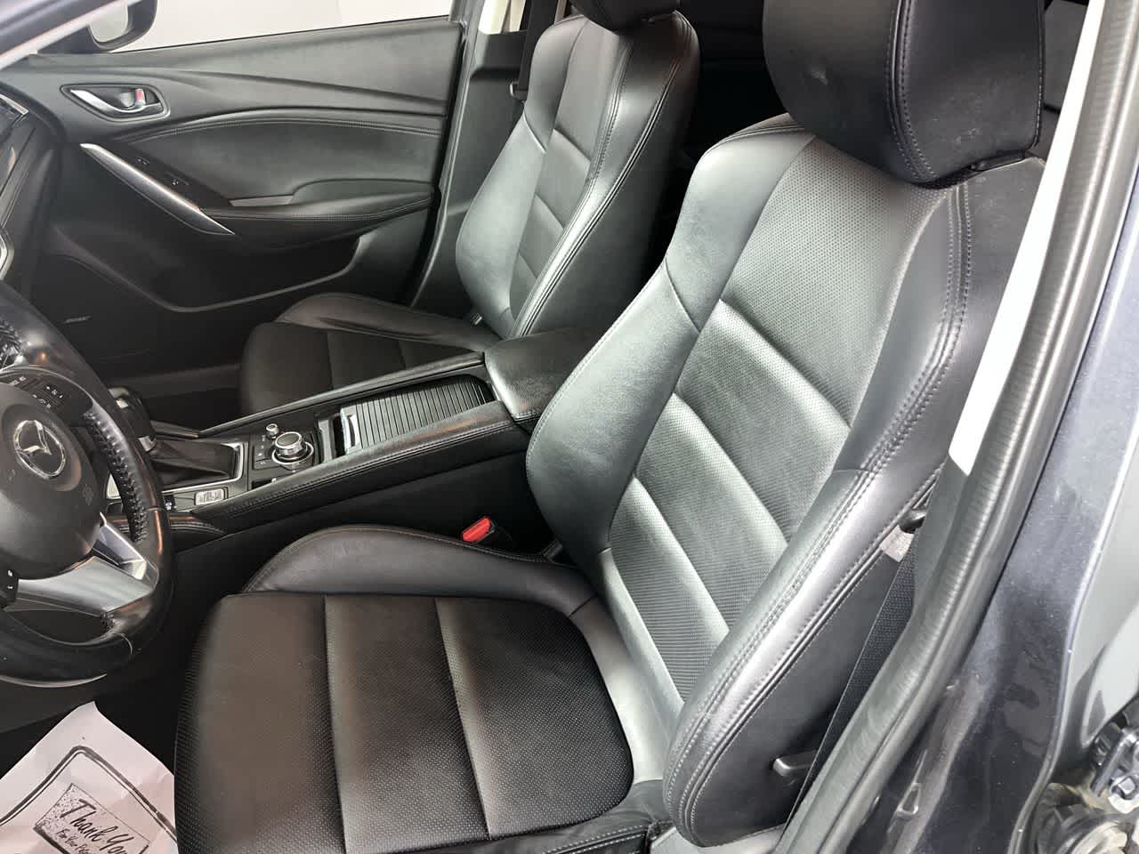 2016 Mazda Mazda6 i Touring