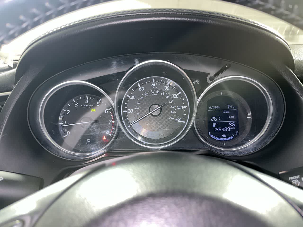 2016 Mazda Mazda6 i Touring