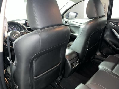 2016 Mazda Mazda6 i Touring