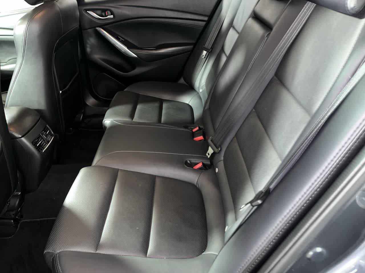 2016 Mazda Mazda6 i Touring