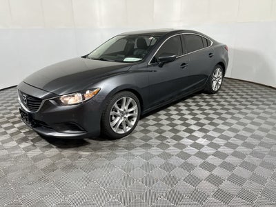 2016 Mazda Mazda6 i Touring