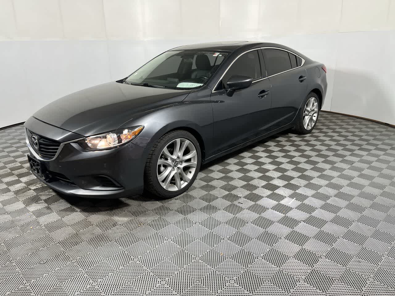 2016 Mazda Mazda6 i Touring