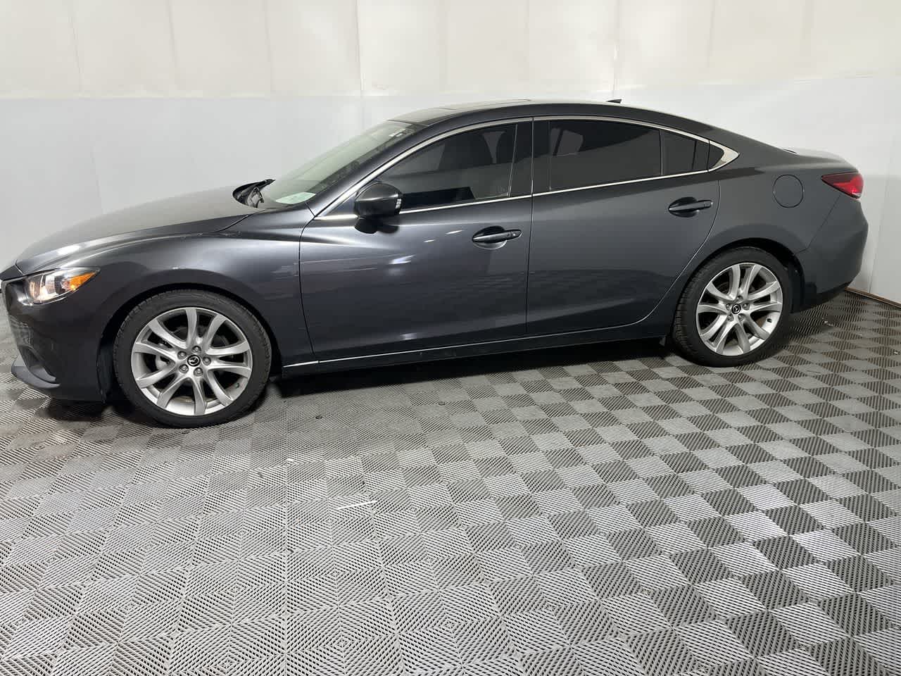 2016 Mazda Mazda6 i Touring