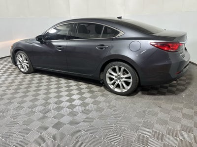 2016 Mazda Mazda6 i Touring