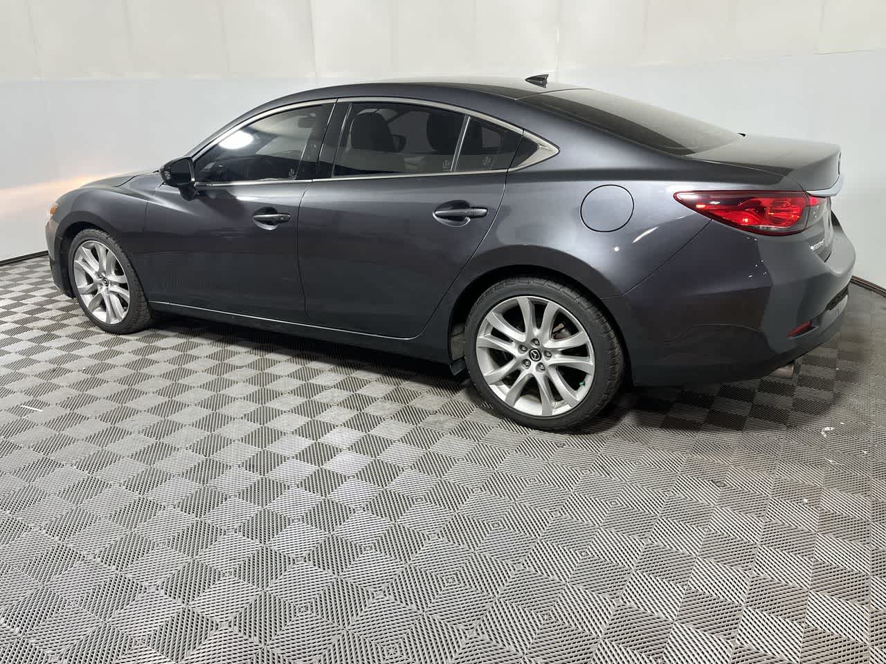 2016 Mazda Mazda6 i Touring