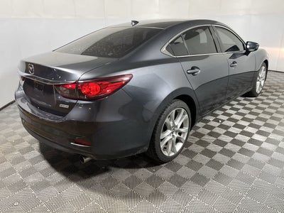 2016 Mazda Mazda6 i Touring