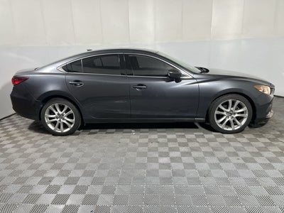 2016 Mazda Mazda6 i Touring