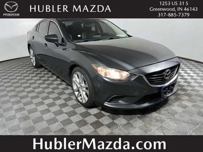 2016 Mazda Mazda6 i Touring