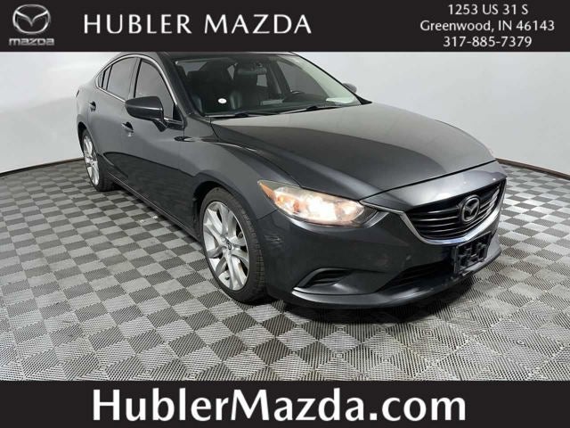 2016 Mazda Mazda6 i Touring