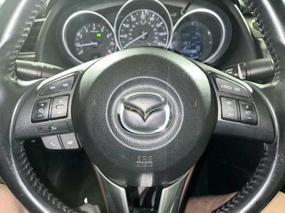 2016 Mazda Mazda6 i Touring