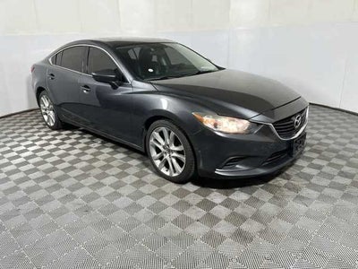 2016 Mazda Mazda6 i Touring