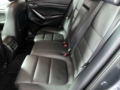 2016 Mazda Mazda6 i Touring