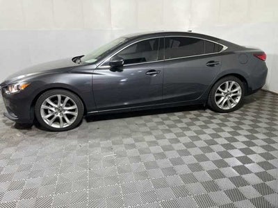2016 Mazda Mazda6 i Touring