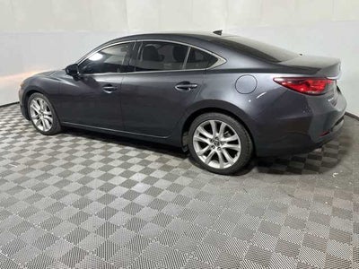 2016 Mazda Mazda6 i Touring